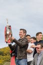 Afc Bournemouth Promotion and Champions