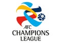 AFC Champions League Logo Royalty Free Stock Photo