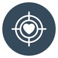 Affection, feeling Isolated Vector icon which can easily modify or edit