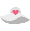 Affection Isolated Vector Icon that can be easily modified or edit