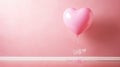 affection love pink background