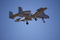 A-10 Warthog at the Beale Air Force Base Airshow