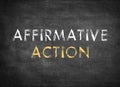 Affirmative action