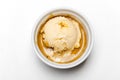 Affogato al caffÃÂ¨ Royalty Free Stock Photo