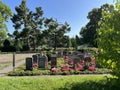 Affoltern Cemetery (Cemetery of Affoltern) or Cimetiere Affoltern oder Friedhof Affoltern