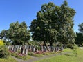 Affoltern Cemetery (Cemetery of Affoltern) or Cimetiere Affoltern oder Friedhof Affoltern