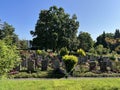 Affoltern Cemetery (Cemetery of Affoltern) or Cimetiere Affoltern oder Friedhof Affoltern