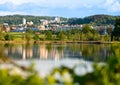 Affoltern - Zurich - Katzenseen lake