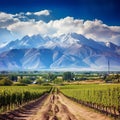 Affordable Beauty: Mendoza, Argentina - Vineyards, Mountains, and Culture