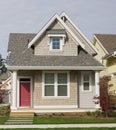 Affordable Home House Exterior Siding