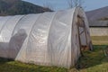 Affordable Plastic Greenhouse