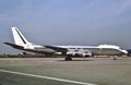 Affretair Douglas DC-8 taken on April 2, 1981.