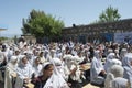 Afghan Girl School Opening