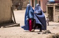 Afghan life in Kabul - women