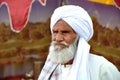 Afghani old man