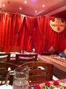 Afghani restaurant London