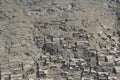 Afghanistan by air Royalty Free Stock Photo