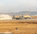 Afghanistan Airport in December 2017