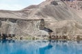 Afghanistan, Bamyan and Band amir lakes