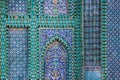 Afghanistan Blue Mosque in Mazar e Sharif in the North