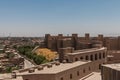 Afghanistan citadel of herat Royalty Free Stock Photo