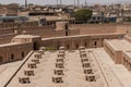 Afghanistan citadel of herat