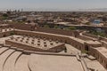 Afghanistan citadel of herat Royalty Free Stock Photo
