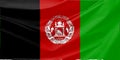 Afghanistan Flag