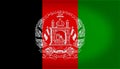 Afghanistan flag