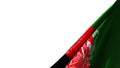 Afghanistan flag