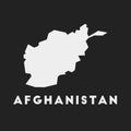 Afghanistan icon.