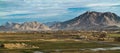 Afghanistan landscape Royalty Free Stock Photo