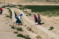 Afghanistan life in Bamyan