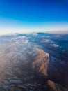 Afghanistan Mountains in December 2017