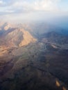 Afghanistan Mountains in December 2017