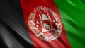 Afghanistan National Flag