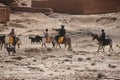 Afghanistan refugee camp children in the North West