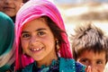 Afghanistan refugee children village life in Badghis