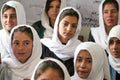 Afghanistan remote village girls school