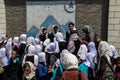 Afghanistan remote village girls school