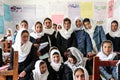 Afghanistan remote village girls school