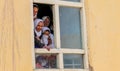 Afghanistan remote village school