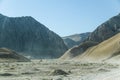 Afghanistan road trip into the mountains to Charbolak district