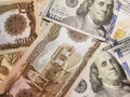 Afghanistan and the United States Join in the trade and economy, banknotes Use it as a Forex or Financial