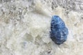 Afghanite Royalty Free Stock Photo