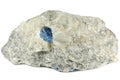 Afghanite Royalty Free Stock Photo