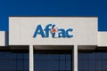 Aflac Insurance Corporate Facility and Trademark Logo