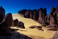 Algeria, Tassili N `Ajjer National Park - Africa