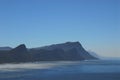 Africa- Beautifully Abstract Peaks Along Coast of South Africa