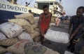 AFRICA CAPE VERDE SANTIAGO HARBOUR